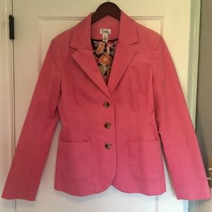 Lilly Pulitzer blazer
